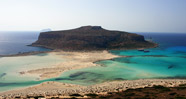 Balos Lagoon и Gramvousa Island