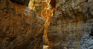 Imbros Gorge near Hora Sfakion